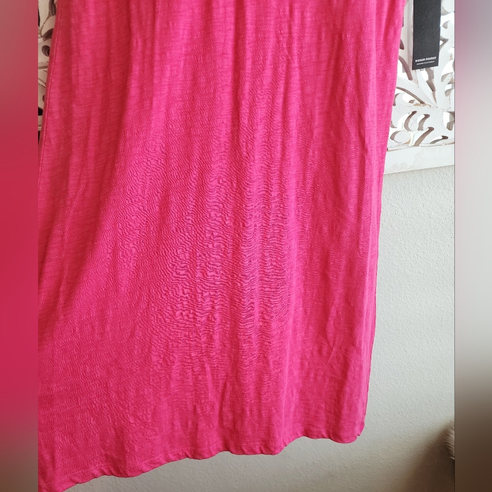 RICHER POORER EASY DRESS JAVA NWT PINK MAXI SIZE MEDIUM - Picture 9 of 11